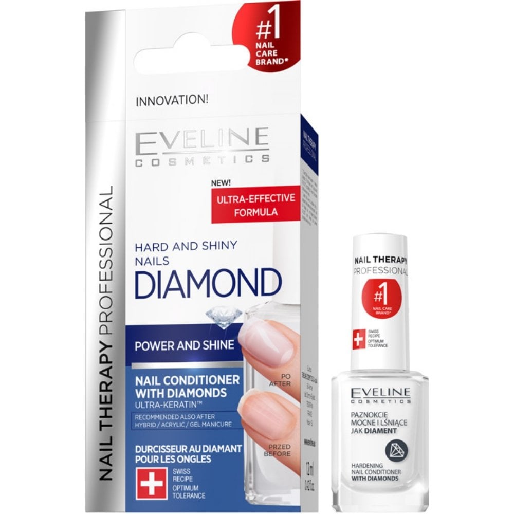 eveline-cosmetics-nail-therapy-professional-diamond-hard-and-shiny-nails-12ml-p17855-96947_image.jpg Eveline Cosmetics Nail Therapy Professional Diamond Hard and Shiny Nails 12ml - Image 1