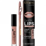 Eveline Cosmetics Oh My Lips Matte Lip Kit