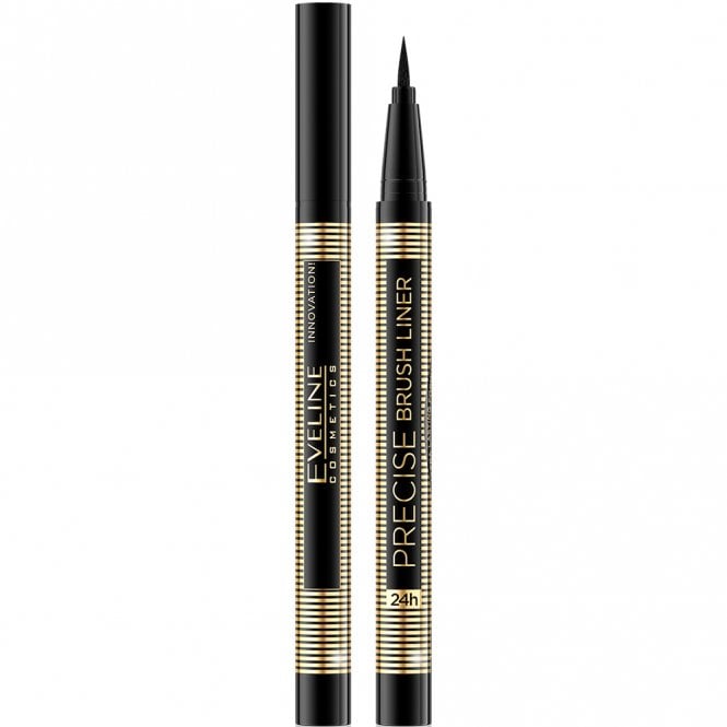 eveline-cosmetics-precise-brush-eyeliner-black-2g-p17823-35178_medium_1eafd244-2554-4625-b3fd-ccffb31b7974.jpg Eveline Cosmetics Precise Brush Eyeliner Black 2g - Image 1
