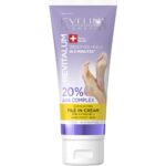 Eveline Cosmetics Revitalum Exfoliating File In Cream 75ml - Image 2