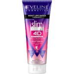 Eveline Cosmetics Slim Extreme 4D Professional Anti-Cellulite Night Serum 250ml