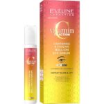 Eveline Cosmetics Vitamin C 3x Action Roll-On Eye Serum 15ml - Image 3