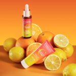 Eveline Cosmetics Vitamin C 3x Action Moisturising & Protective Face Cream SPF50 30ml - Image 4