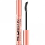 Eveline Cosmetics Volumix Fiberlast Ultra False Lash Effect Mascara Black 10ml