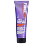 Fudge Professional Everyday Clean Blonde Damage Rewind Toning Shampoo 250ml - Image 5