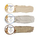 Dove Exfoliating Body Scrub Crushed Macadamia & Rice Milk 225ml - Image 4