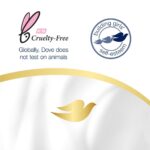 Dove Exfoliating Body Scrub Crushed Macadamia & Rice Milk 225ml - Image 3