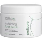 Strictly Professional Exfoliating Foot Scrub 450ml