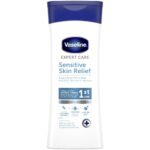 Vaseline Expert Care Sensitive Skin Relief Lotion 400ml - Image 3
