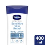 Vaseline Expert Care Sensitive Skin Relief Lotion 400ml - Image 6
