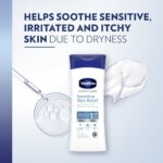 Vaseline Expert Care Sensitive Skin Relief Lotion 400ml