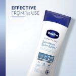 Vaseline Expert Care Sensitive Skin Relief Lotion 400ml - Image 2