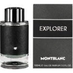 Montblanc Explorer Eau De Parfum 100ml - Image 2