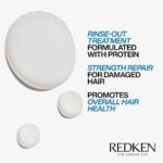 Redken Extreme CAT Anti-Damage Protein Reconstructing Rinse Out Treatment 250ml - Image 3