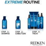 Redken Extreme CAT Anti-Damage Protein Reconstructing Rinse Out Treatment 250ml - Image 5