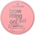 Essence Extreme Hold Transparent Brown Lifting Gel Set 12g - Image 11