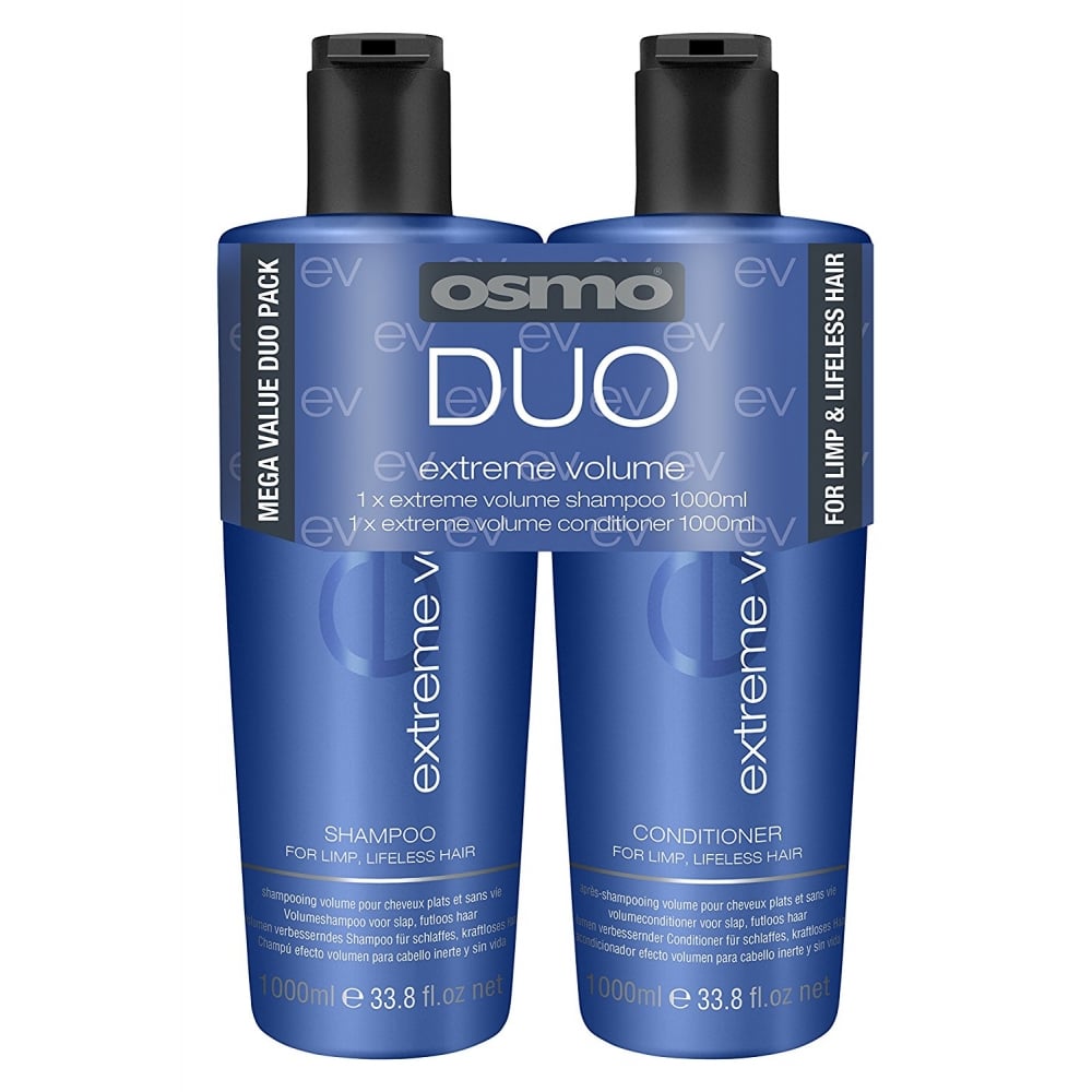 extreme-volume-shampoo-conditioner-twin-2-x-1000ml-p10353-13368_image.jpg Osmo Extreme Volume Shampoo & Conditioner Twin 2 x 1000ml - Image 1