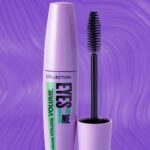 Collection Cosmetics Eyes On Me Volume Waterproof Mascara Black 8ml - Image 5