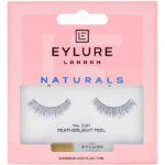 Eylure Naturals 031 Featherlight Feel Strip Lashes Black