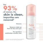 Avene Face & Eye Foam Cleanser 150ml - Image 4