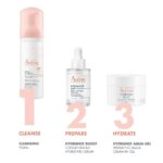 Avene Face & Eye Foam Cleanser 150ml
