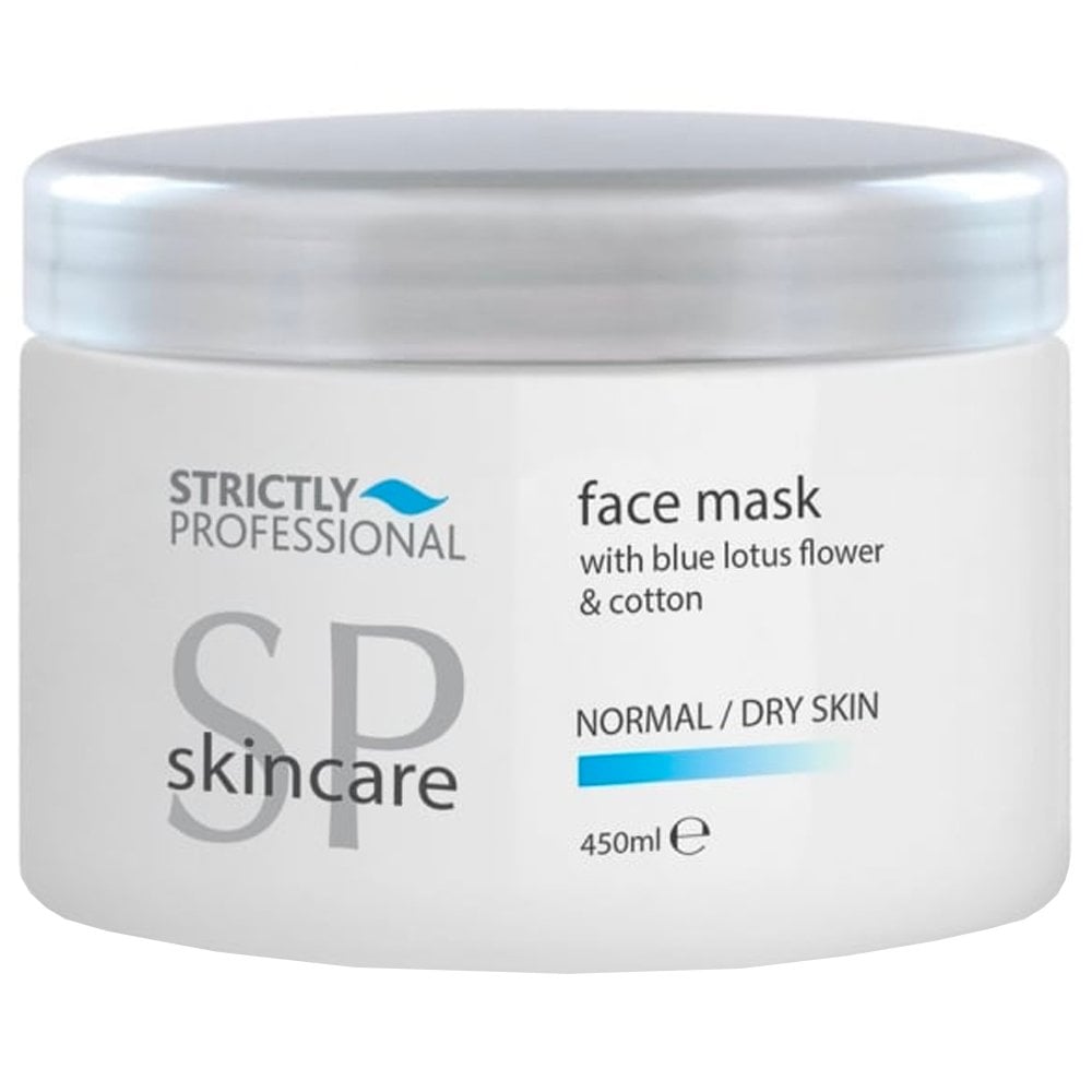 face-mask-for-normal-dry-skin-450ml-p8476-17778_image.jpg Strictly Professional Face Mask Normal/Dry Skin 450ml - Image 1
