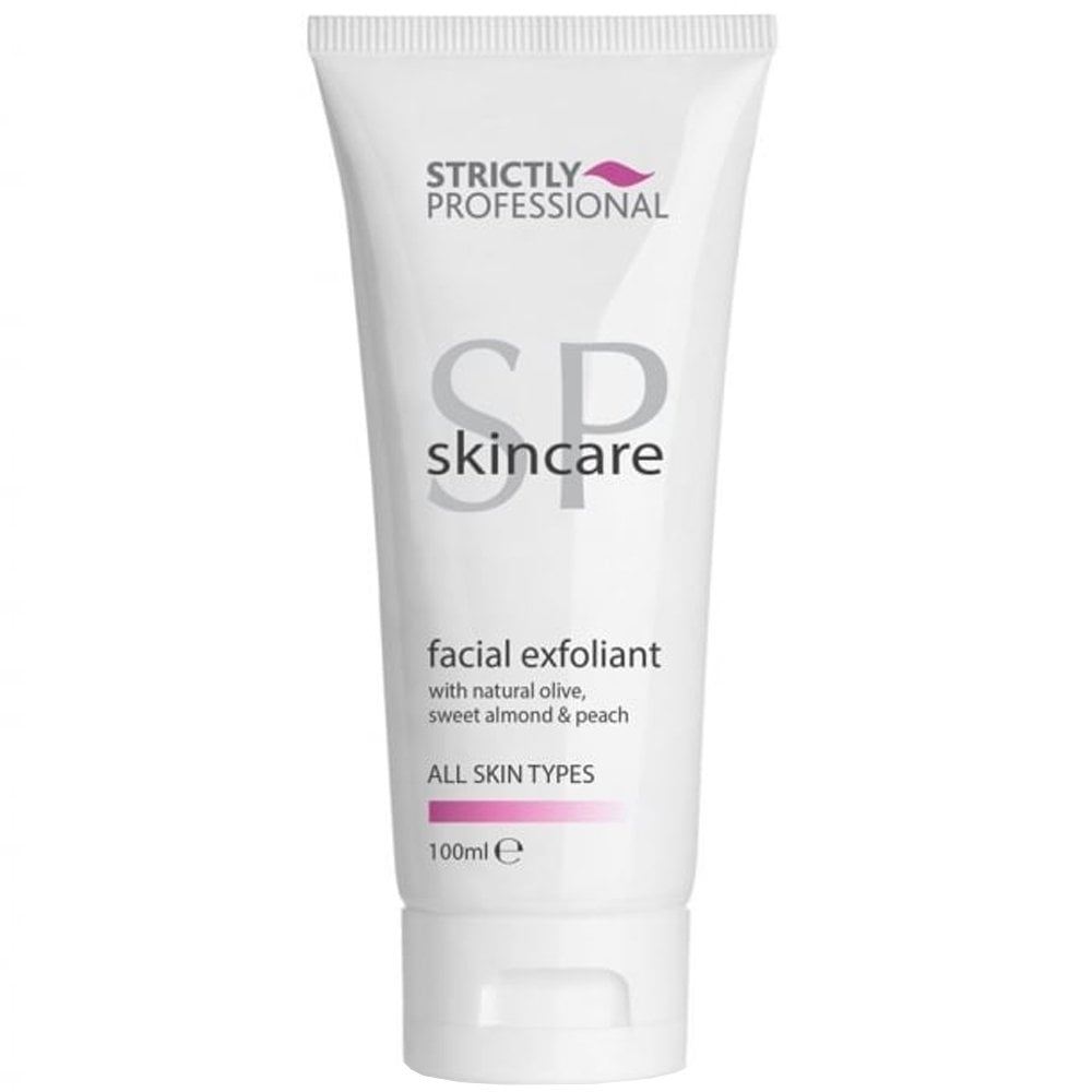 facial-exfoliant-100ml-p8465-17767_image.jpg Strictly Professional Facial Exfoliant 100ml - Image 1