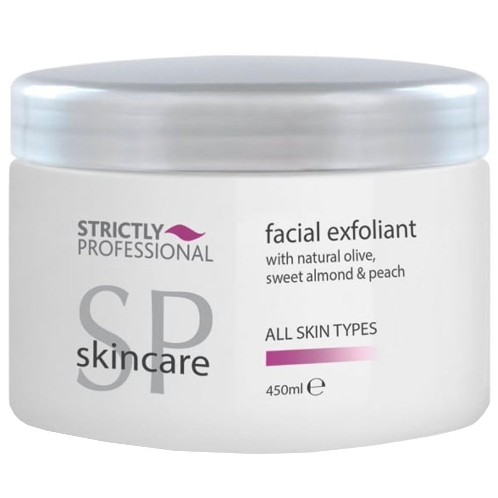 facial-exfoliant-450ml-p8466-17768_image.jpg Strictly Professional Facial Exfoliant 450ml - Image 1