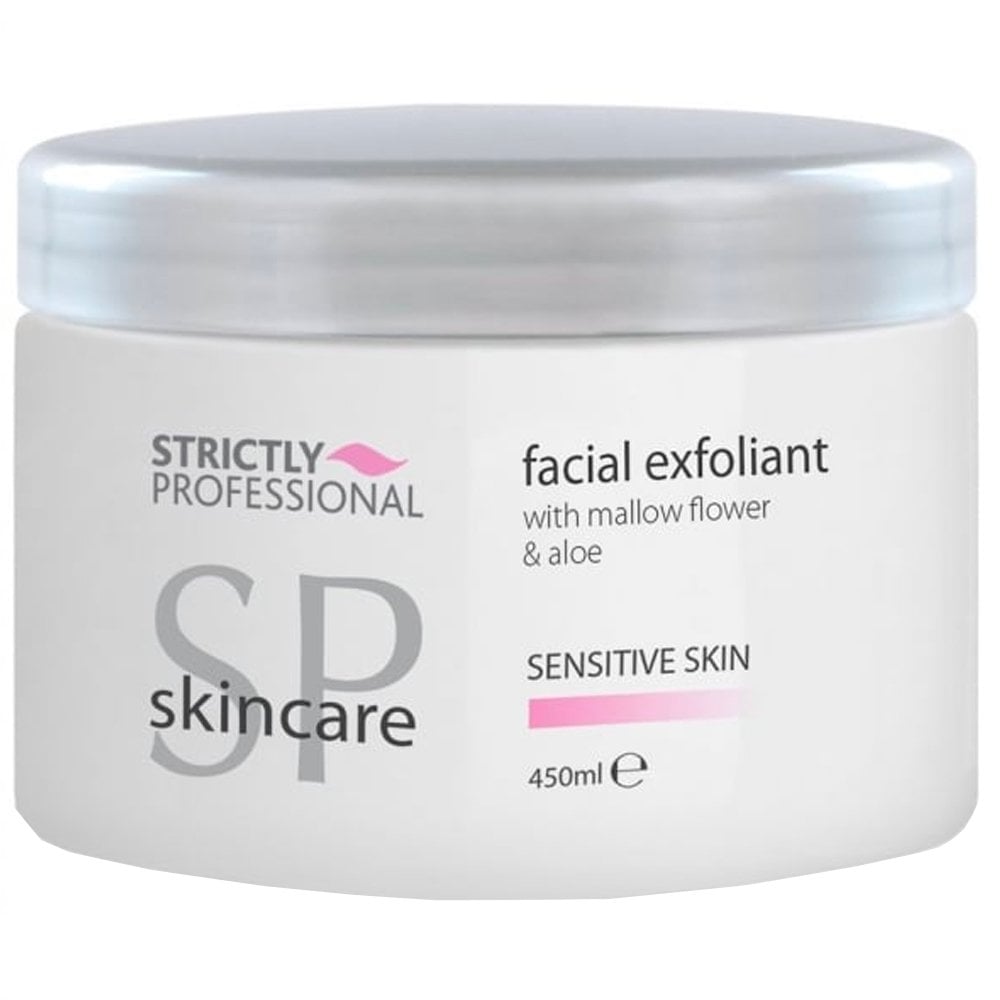 facial-exfoliant-for-sensitive-skin-450ml-p8468-17770_image.jpg Strictly Professional Facial Exfoliant Sensitive Skin 450ml - Image 1