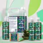 Faith In Nature Aloe Vera Body Wash 400ml - Image 3