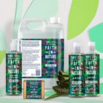 Faith In Nature Aloe Vera Hand Made Soap 100g - Image 3