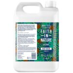 Faith In Nature Coconut Body Wash 5000ml - Image 4