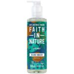 Faith In Nature Coconut Hand Wash 400ml - Image 4