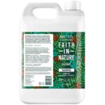Faith In Nature Coconut Shampoo 5000ml - Image 4