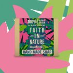 Faith In Nature Dragon Fruit Hand Made Soap 100g - Image 5