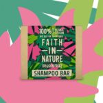 Faith In Nature Dragon Fruit Shampoo Bar 85g - Image 3