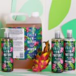 Faith In Nature Dragon Fruit Shampoo Bar 85g