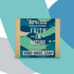 Faith In Nature Fragrance Free Hand Made Soap 100g - Image 3