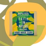 Faith In Nature Grapefruit Hand Made Soap 100g - Image 2