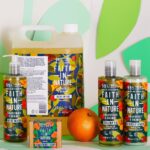 Faith In Nature Grapefruit & Orange Body Wash 400ml - Image 2