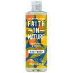 Faith In Nature Grapefruit & Orange Body Wash 400ml