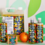 Faith In Nature Grapefruit & Orange Body Wash 5000ml - Image 2