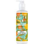 Faith In Nature Grapefruit & Orange Hand & Body Lotion 400ml - Image 2