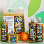 Faith In Nature Grapefruit & Orange Hand Wash 400ml - Image 4