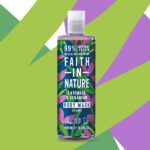 Faith In Nature Lavender & Geranium Body Wash 400ml - Image 5