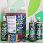 Faith In Nature Lavender & Geranium Body Wash 400ml - Image 4