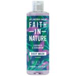 Faith In Nature Lavender & Geranium Body Wash 400ml - Image 3