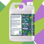 Faith In Nature Lavender & Geranium Hand Wash 5000ml - Image 3