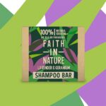 Faith In Nature Lavender & Geranium Shampoo Bar 85g - Image 2