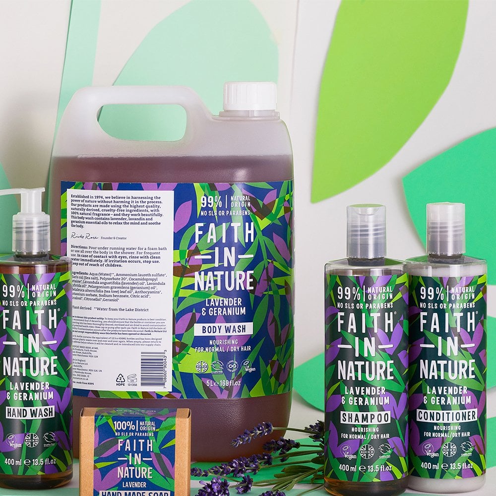faith-in-nature-lavender-geranium-shampoo-bar-85g-p16356-40054_image.jpg Faith In Nature Lavender & Geranium Shampoo Bar 85g - Image 1